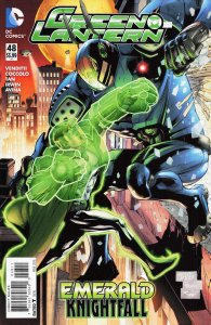Green Lantern #48 (2016)