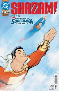 Shazam #20 2025 Gleb Melnikov Cover A DC Comics H20