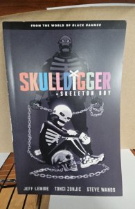 Skulldigger and Skeleton Boy (2019) TPB