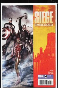 Siege: Embedded #4 (2010) Siege