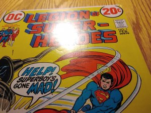 Legion of Super-Heroes #1 (1973)