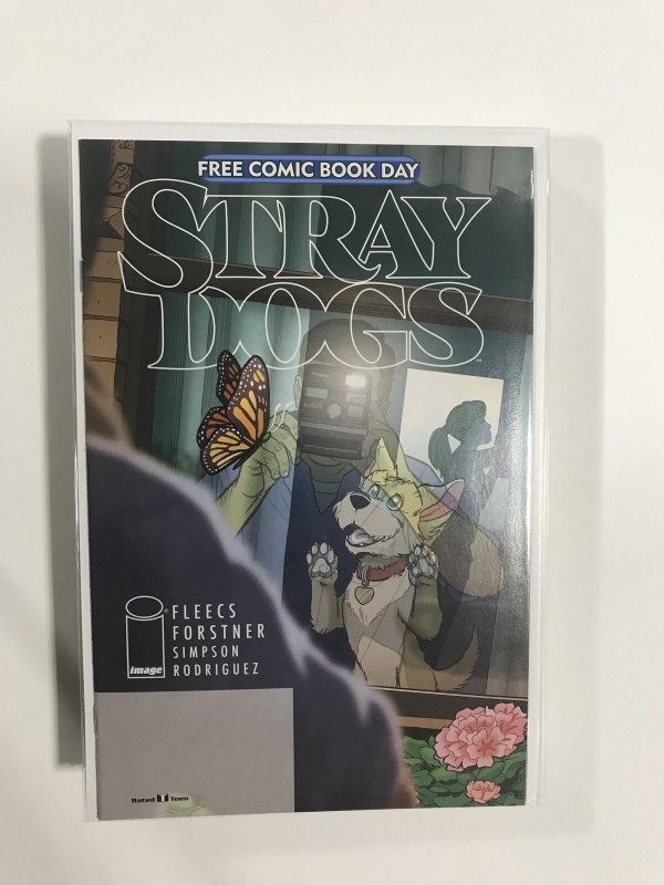 Stray Dogs FCBD 2021 (2021) NM3B211 NEAR MINT NM