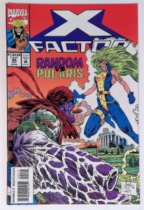 X-Factor #95 (Oct 1993, Marvel) FN/VF