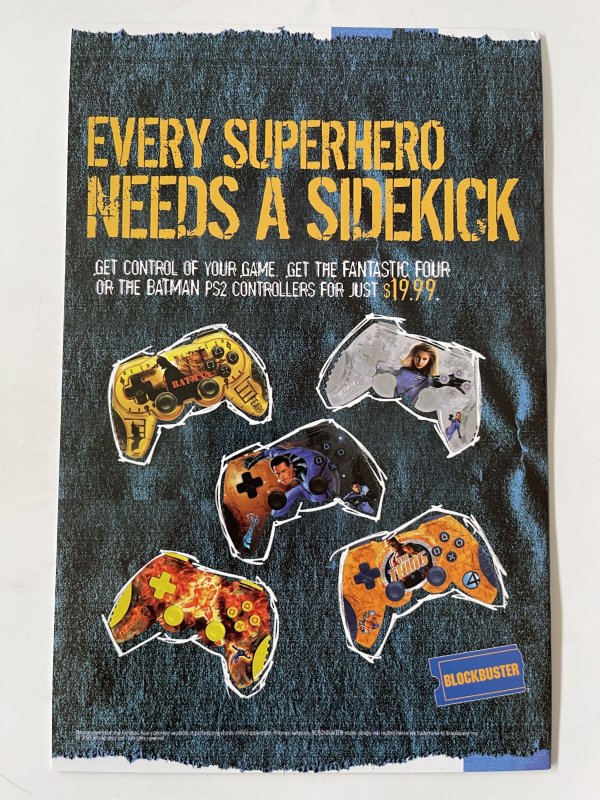 Ultimate Fantastic Four #20 - F/VF (2005)