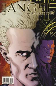 Angel: Auld Lang Syne #2A VF/NM; IDW | save on shipping - details inside