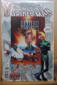 The Amazing Spider-Man #693 (2012)