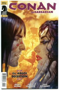 CONAN the BARBARIAN #6, NM, Belit, Queen of, 2012, more Conan in store