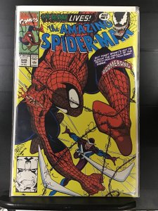 The Amazing Spider-Man #345 (1991)j