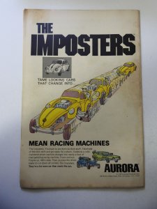 The Demon #2 (1972) FN- Condition