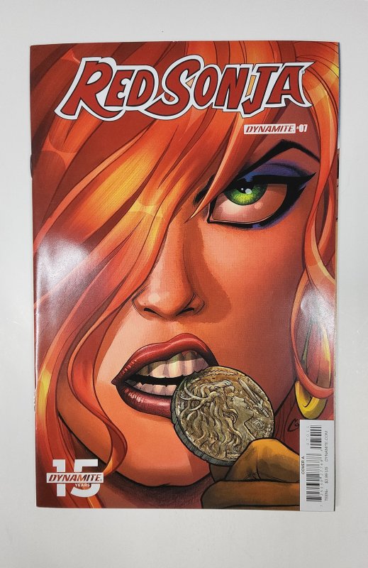 Red Sonja #7 (2019)