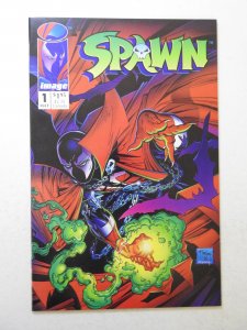 Spawn #1 (1992) NM Condition!