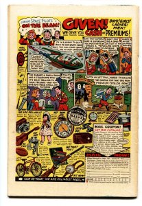 ACTION COMICS #183-1953-SUPERMAN-LOIS LANE-GOLDEN AGE vg+