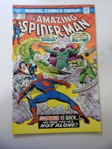 The Amazing Spider-Man #141 (1975) VF Condition MVS Intact