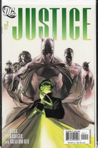 Justice #2 (2005) Justice League