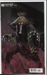 Batman #112 Molina Cover (2021) Batman [Key Issue]