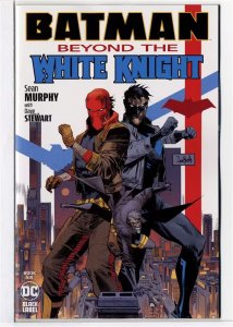 BATMAN BEYOND THE WHITE KNIGHT (2022 DC) #6 CVR A SEAN MURPHY