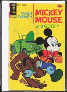 Mickey Mouse #161 (1976)