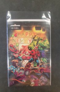 Superior Spider-Man #2 Klein Cover (2024)