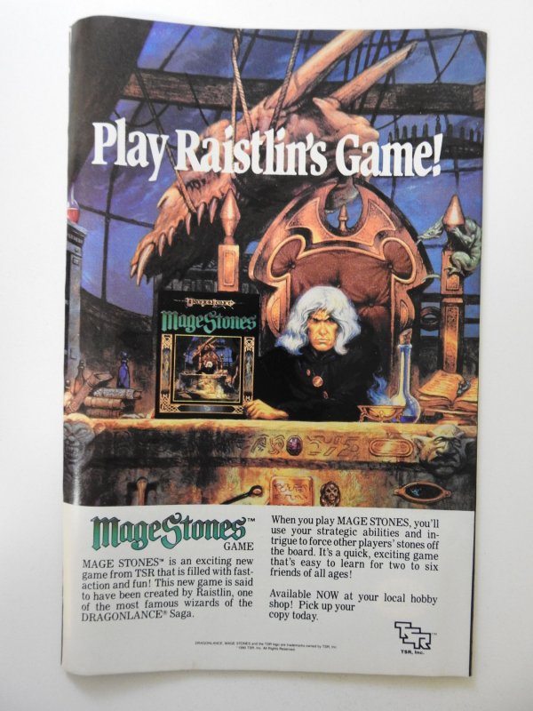 The Amazing Spider-Man #340 (1990) VG/FN Condition!