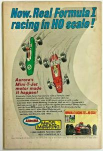 BAT LASH#3 VG/FN 1969 DC SILVER AGE COMICS