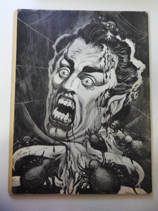 Weird Vol 11 #1 (1978) VG Condition