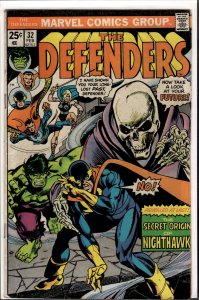 The Defenders #32 (1976) The Defenders