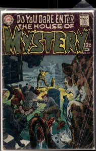 House of Mystery #177 (1968)
