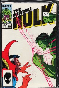 The Incredible Hulk #299 (1984) Hulk