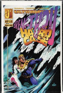 Hardcase #7 (1993) Hardcase