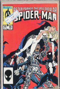 The Spectacular Spider-Man #95 (1984) Spider-Man