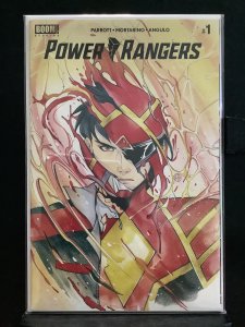 Power Rangers #1 (2020) Variant Cover