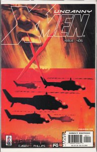 The Uncanny X-Men #405 (2002) X-Men