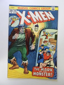 The X-Men #88 (1974) FN+ condition writing back cover