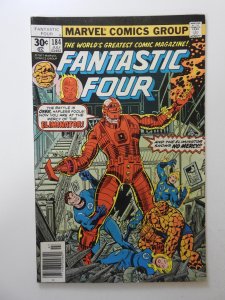 Fantastic Four #184 (1977) VG+ Condition!