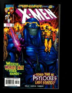 12 X-Men Marvel Comics # 72 73 74 75 77 78 79 80 84 85 89 91 RP2 