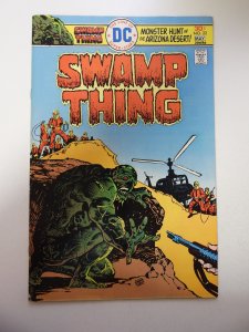 Swamp Thing #22 (1976) FN/VF Condition