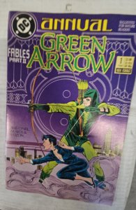 Green Arrow Annual #1 (1988)