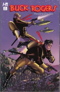 Buck Rogers in the 25th Century (2013) #3 VF+- VF/NM Howard Chaykin Hermes Press