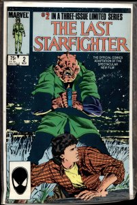 The Last Starfighter #2 (1984)