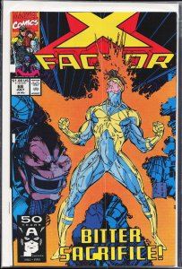 X-Factor #68 (1991) X-Factor