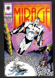 The Second Life of Doctor Mirage #1 (1993)