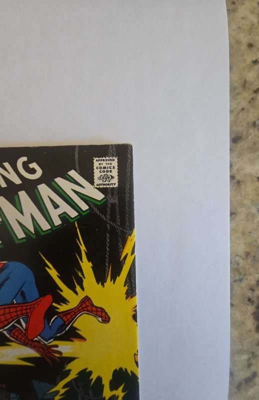The Amazing Spider-Man #82 (1970)