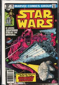 Star Wars #46 (1981) Star Wars