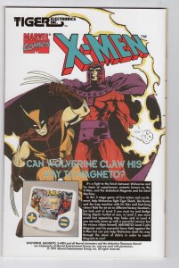 WOLVERINE  #50- 8.0- WP  -Die-Cut Cover - Yellow Costume