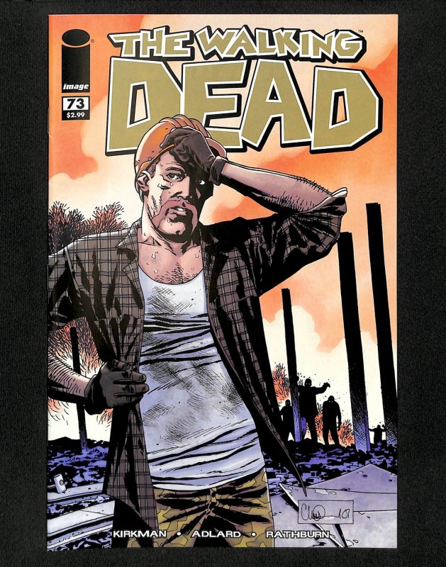 Walking Dead #73