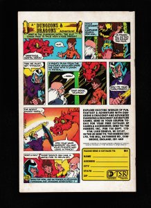 The Amazing Spider-Man #226 (1982)FN+