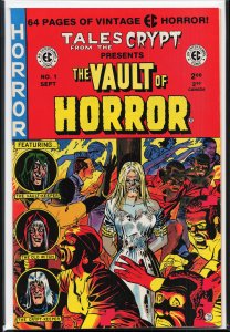 Vault of Horror #1 (1991)