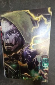 Marvel Knights: 20th #4 Andrews Cover (2019)