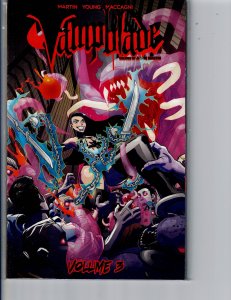 Vampblade Vol.3 Collected Ed.