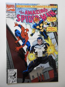 The Amazing Spider-Man #357 (1992) VF/NM Condition!